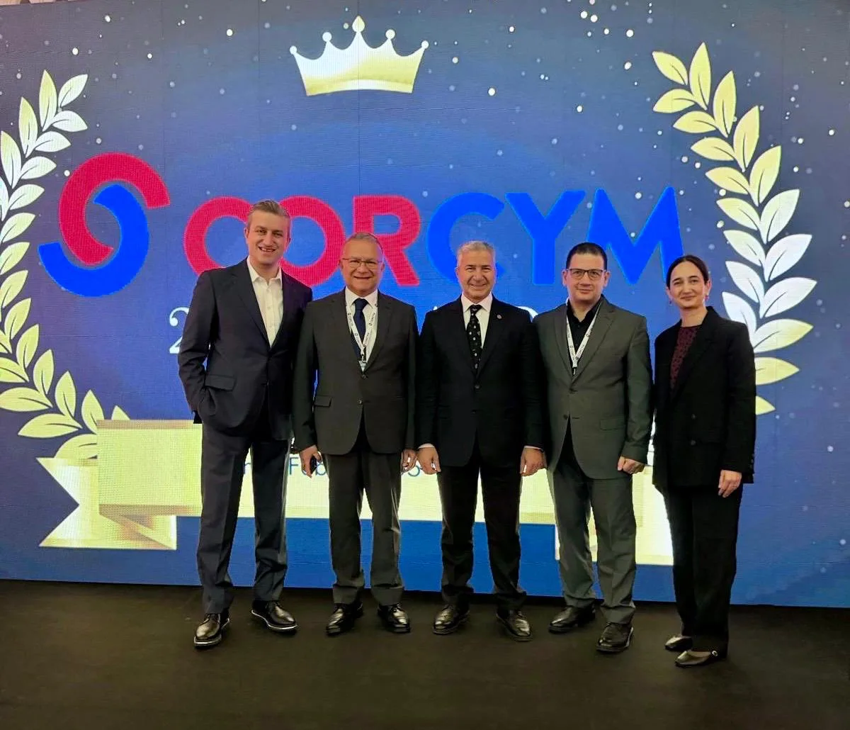 Türev'e Corcym'den "En İyi Perceval Adaptasyonu" Ödülü