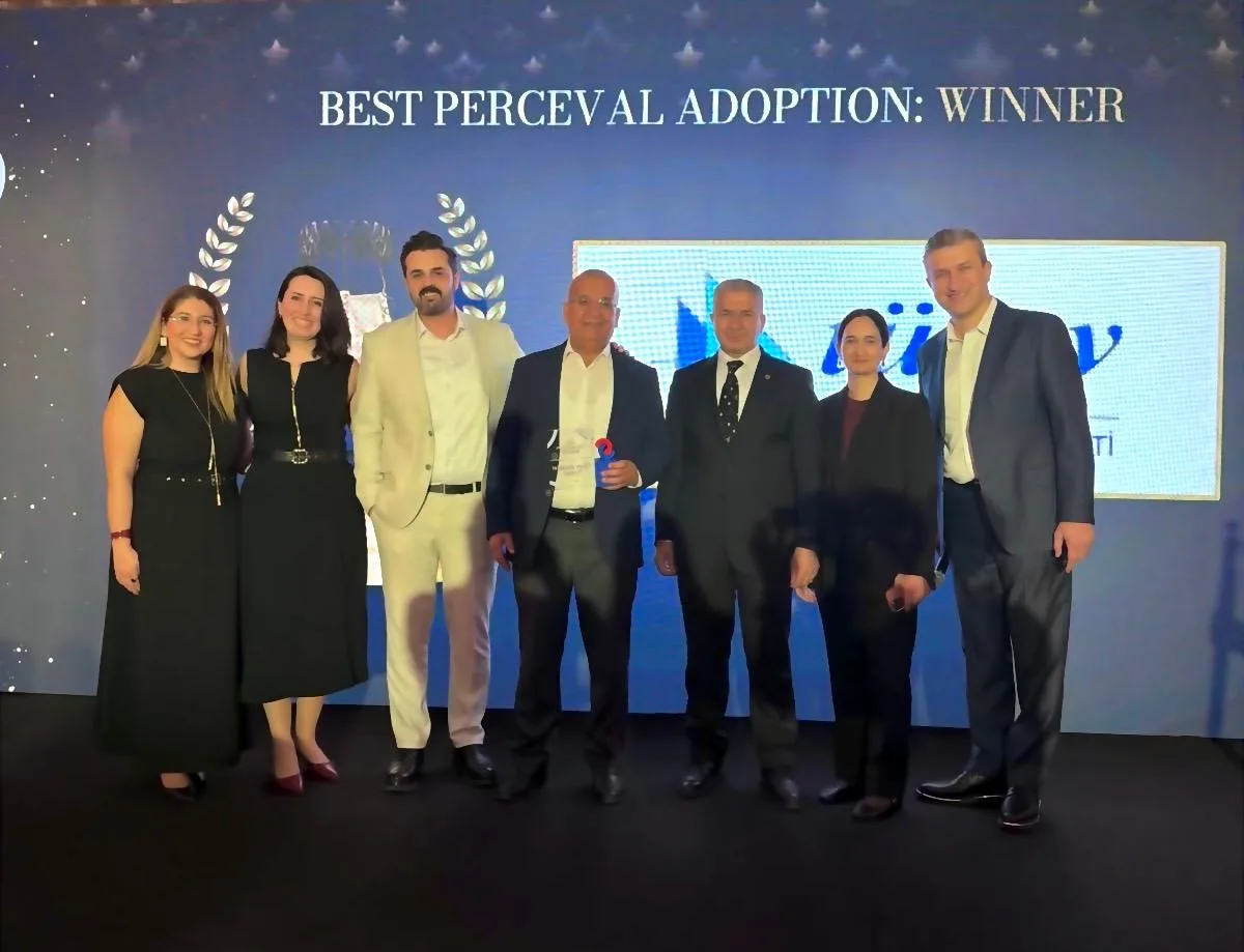 Türev'e Corcym'den En İyi Perceval Adaptasyonu Ödülü