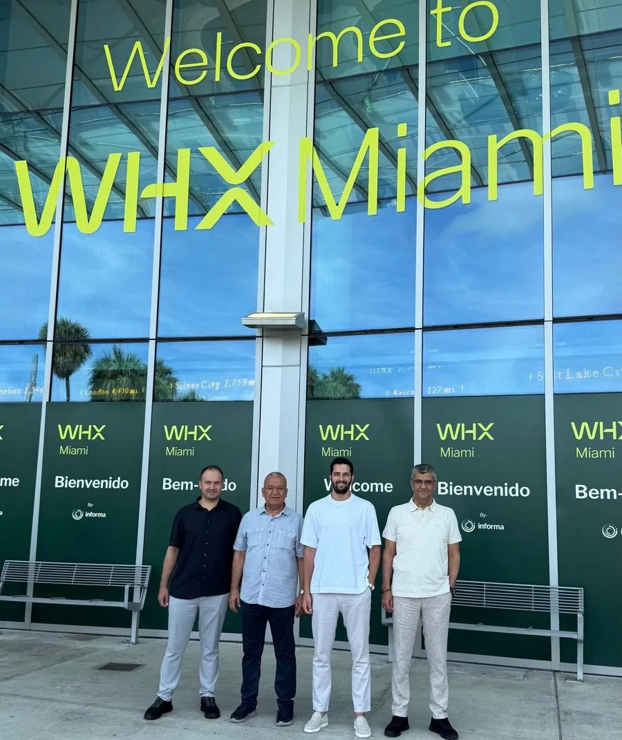 Türev Medikal, Miami'deydi!